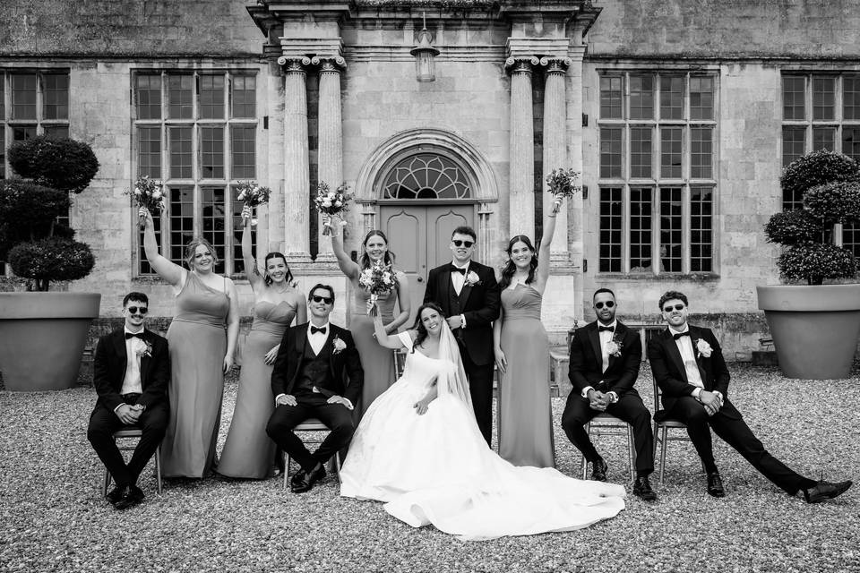 Howsham Hall