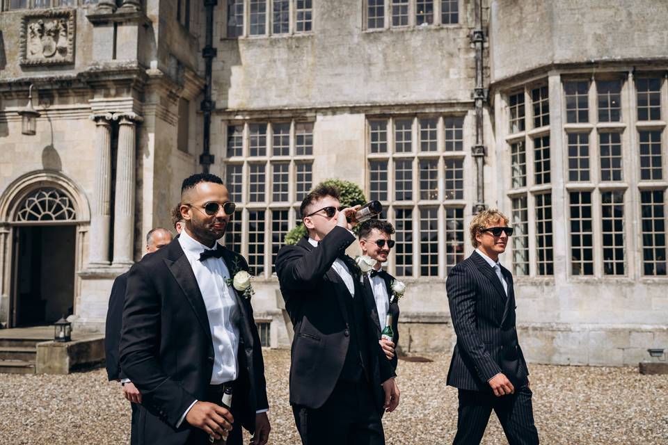 Howsham Hall