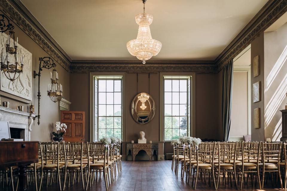 Howsham Hall