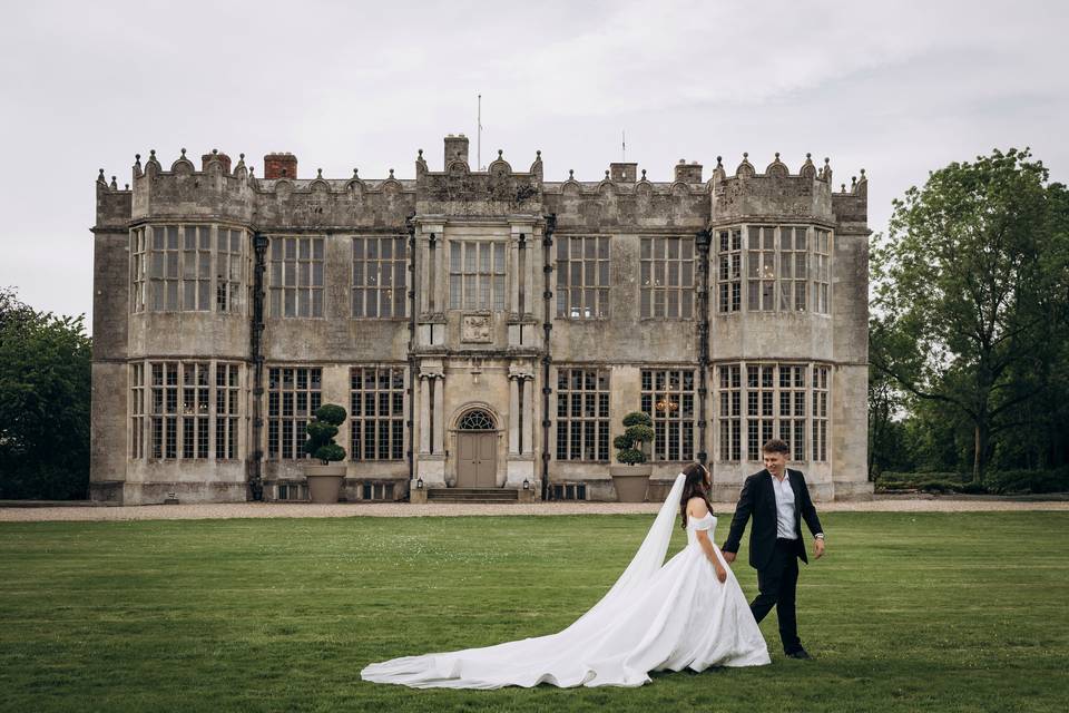 Howsham Hall