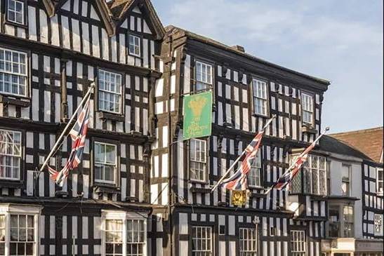 The Feathers Hotel, Ledbury 34