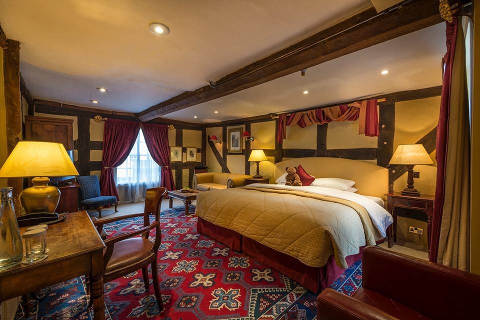 The Feathers Hotel, Ledbury 38