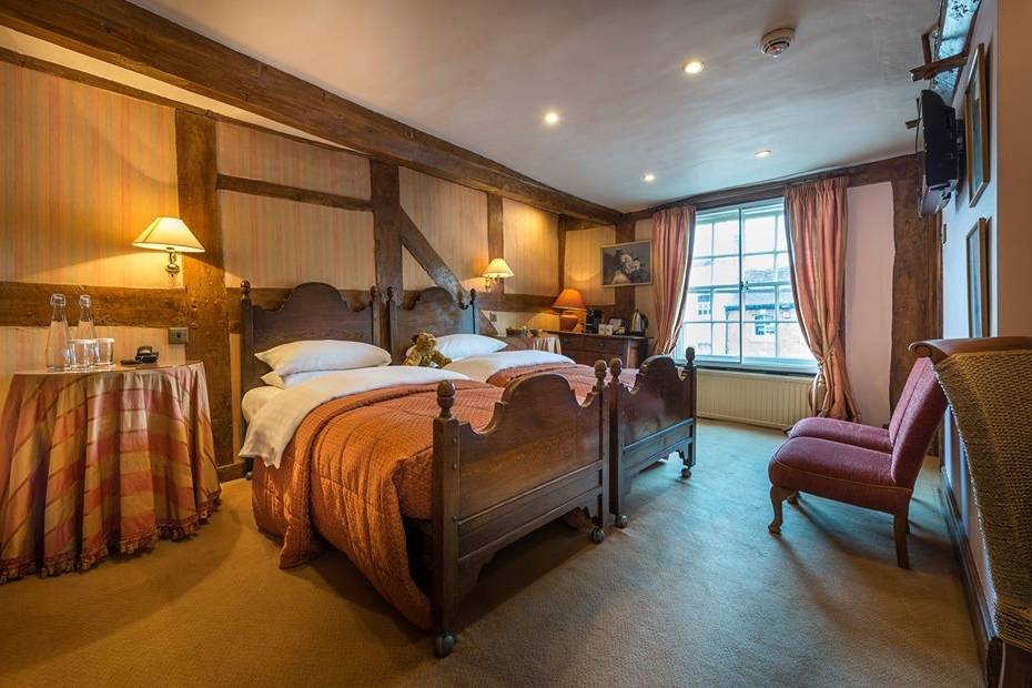 The Feathers Hotel, Ledbury 48