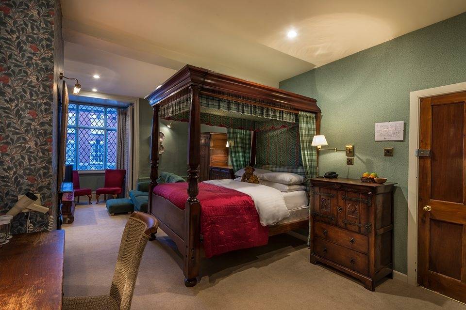 The Feathers Hotel, Ledbury 50