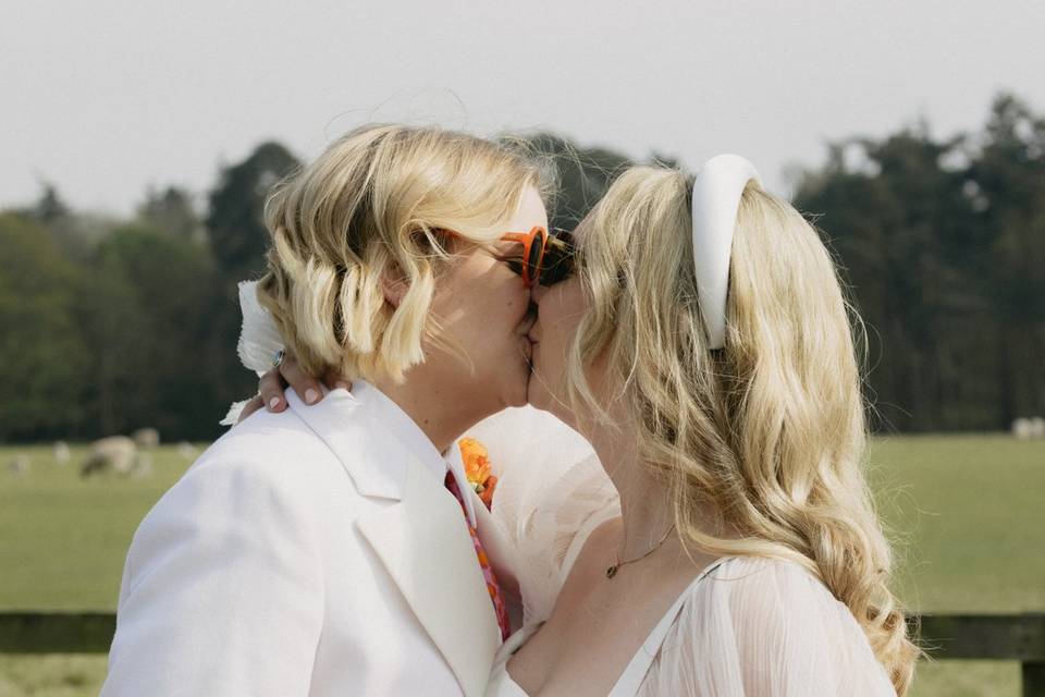 Orange & Pink 🧡🩷