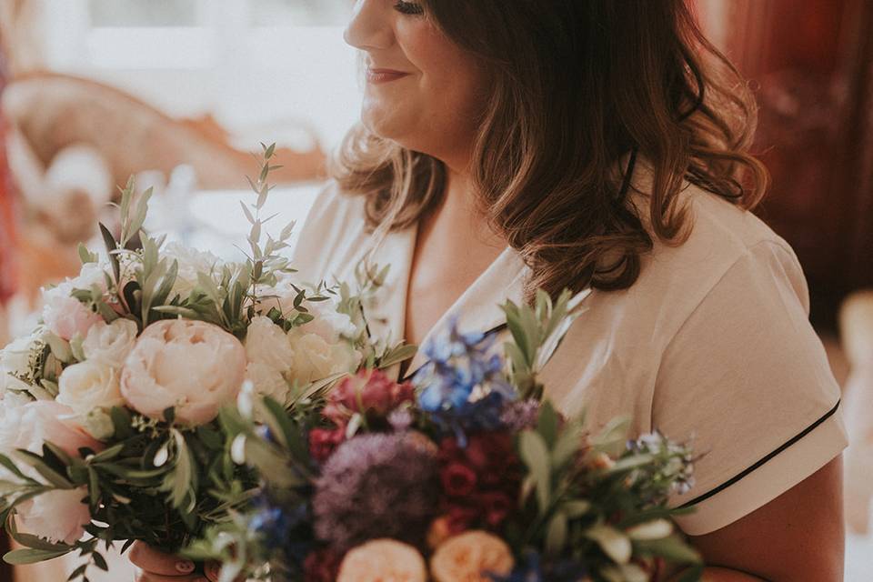 Bridal Hair & Makeup