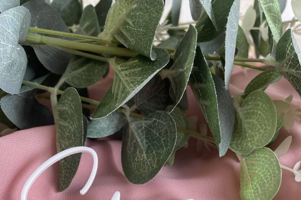 Laser cut place setting