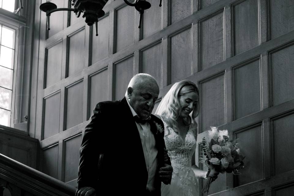 Jess and Craig Coombe Lodge