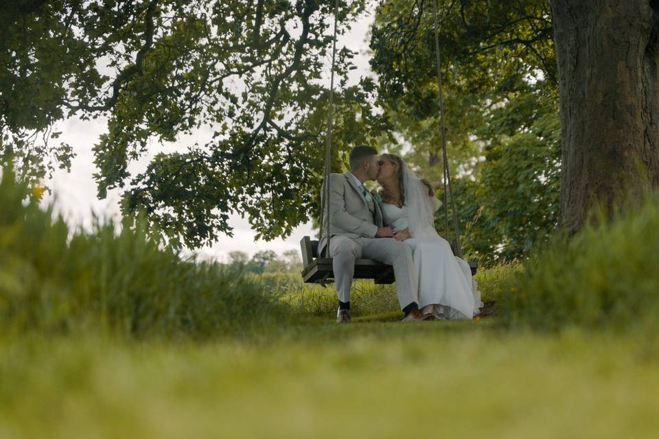 Rebecca and James Ashton Lodge