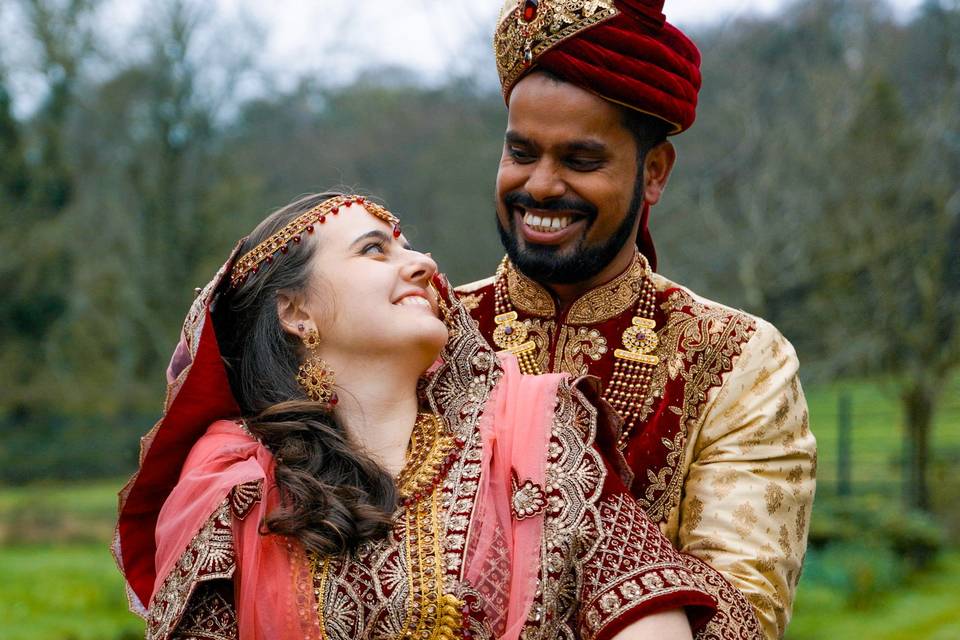 Lucy and Habib Crowcombe Cort