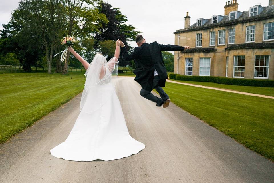 Toni and Lee Eastington Park