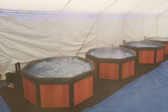 Hot Tub Hire Essex