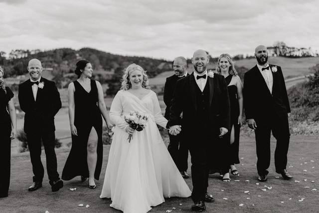 Yorkshire Wedding Photographer
