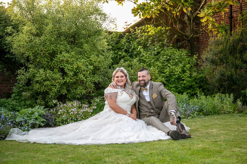 1920's Fabulous Wedding