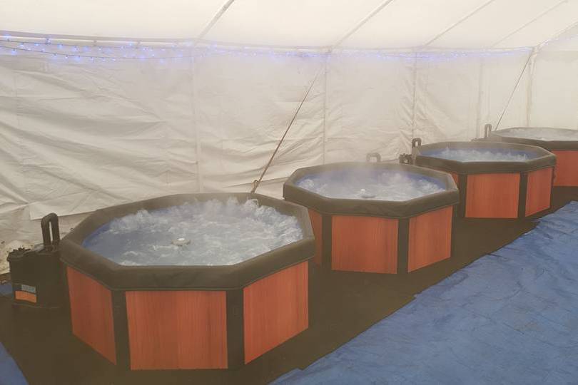 Hot Tub Hire Essex