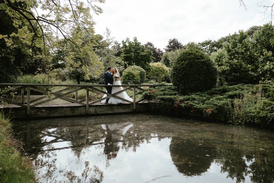 Magical Footbridge