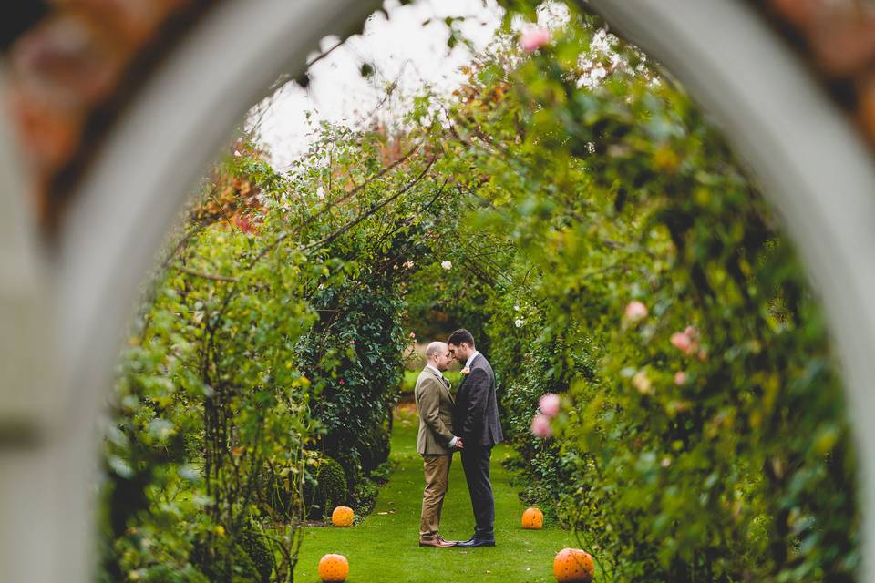 Pumpkin Patch Feelings