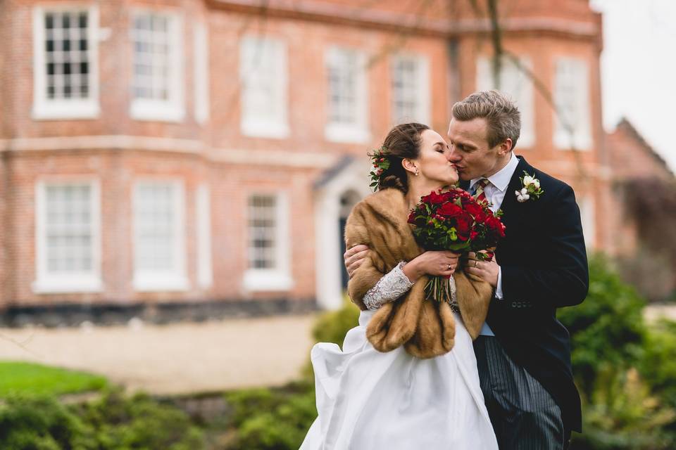 Winter Wedding