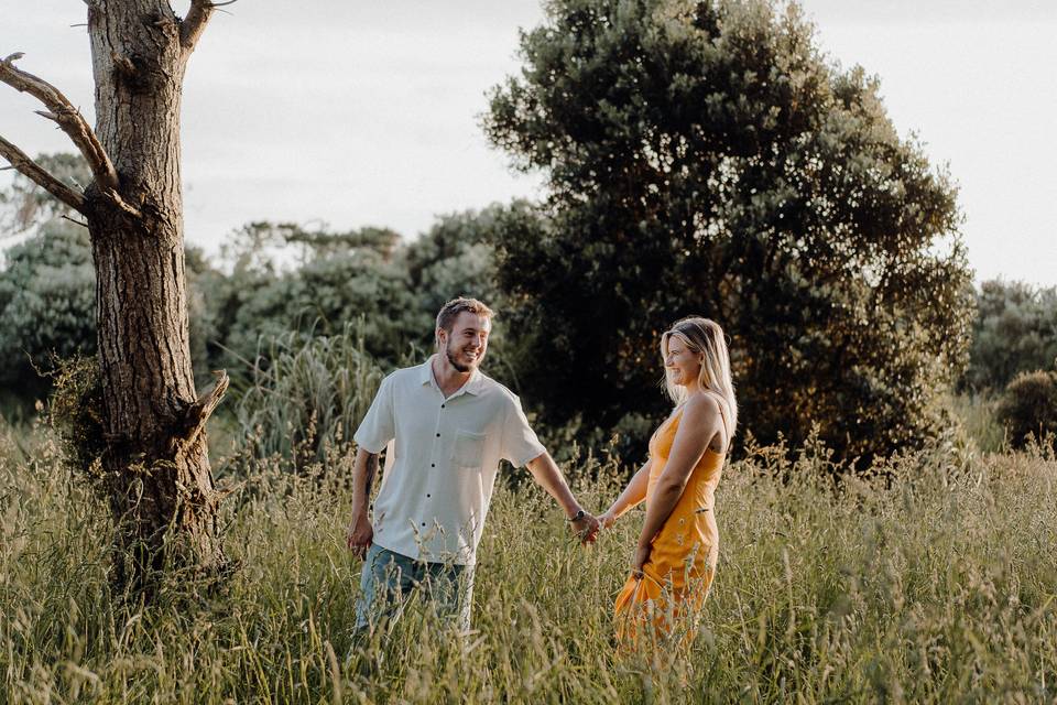 Yorkshire Couple Photoshoot