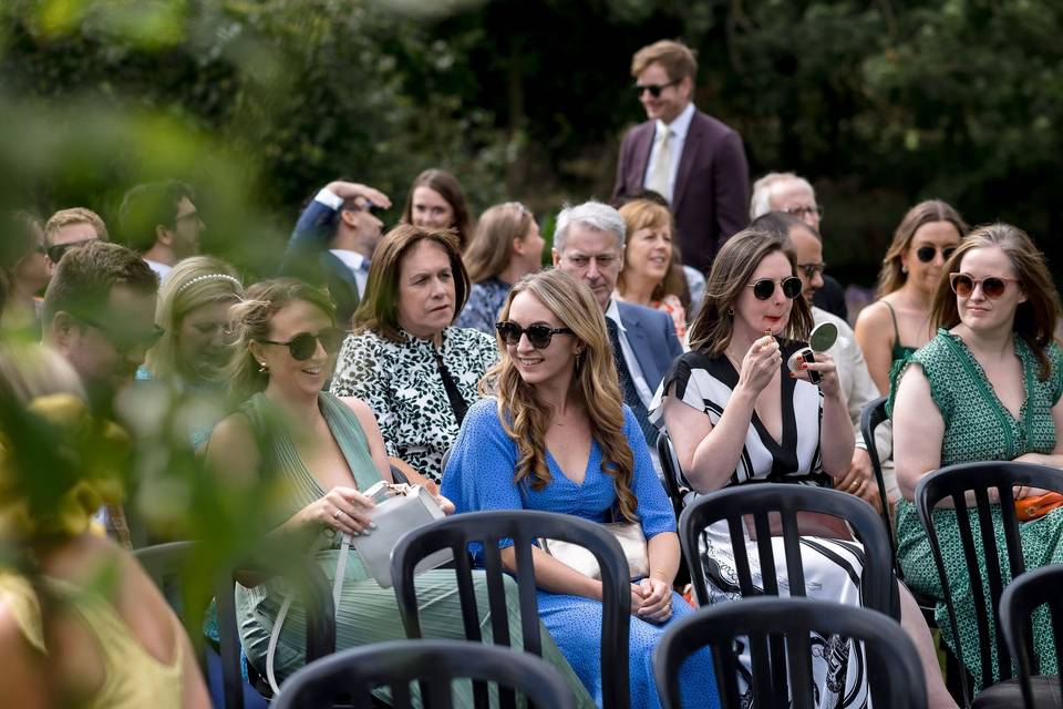 Outdoor Ceremony