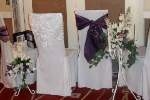 Chair covers and hoods