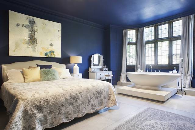 Grace main bedroom