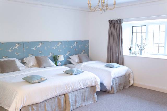Bliss bedroom