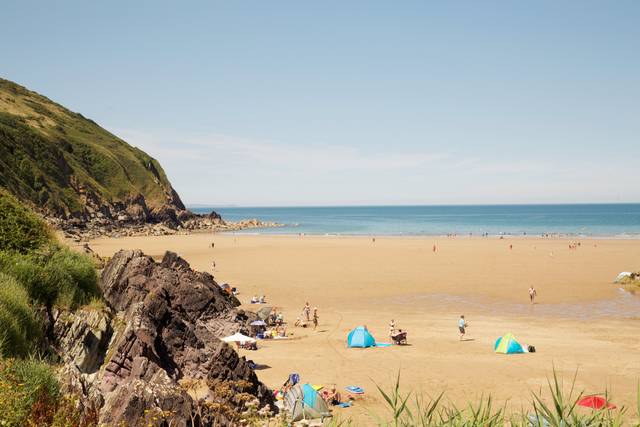 Putsboorough Beach