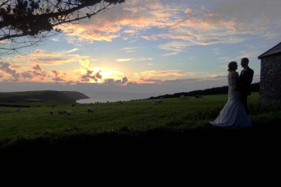 Sunset photos