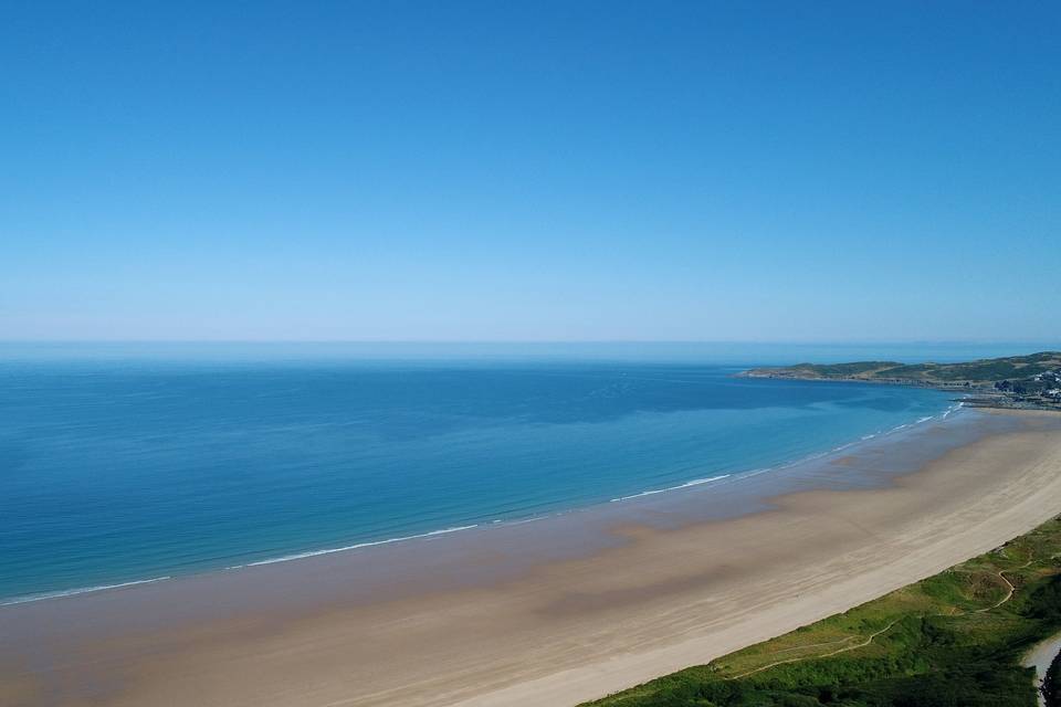 Putsborough Beach