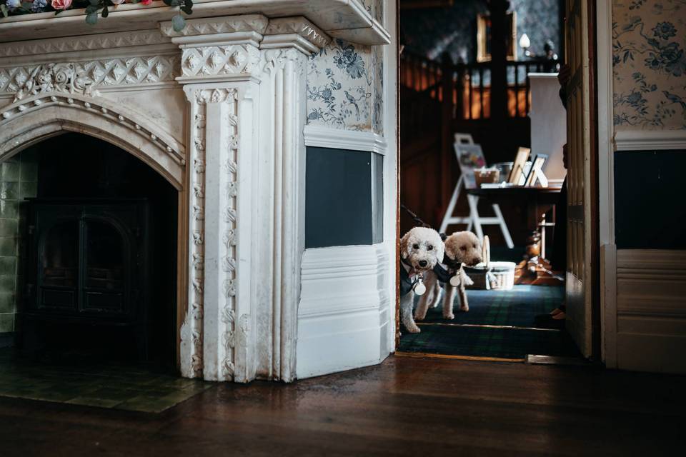 Rushpool Hall