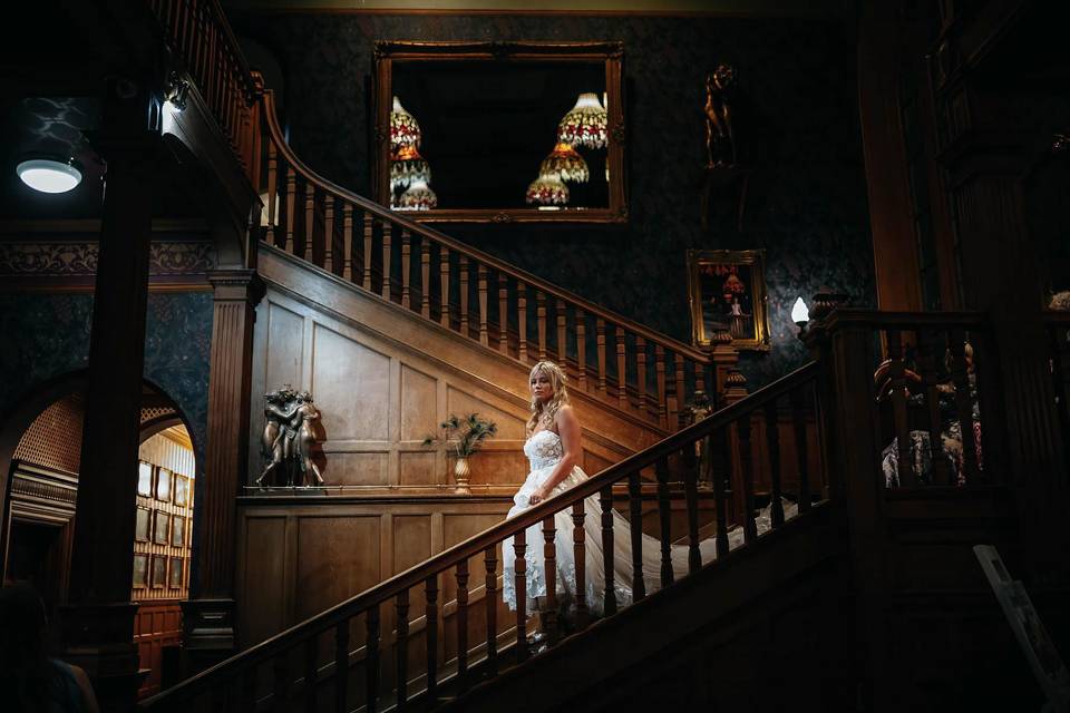 Rushpool Hall
