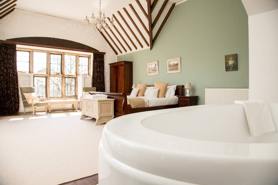 Affinity main bedroom