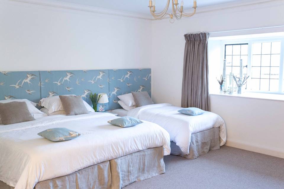 Bliss bedroom