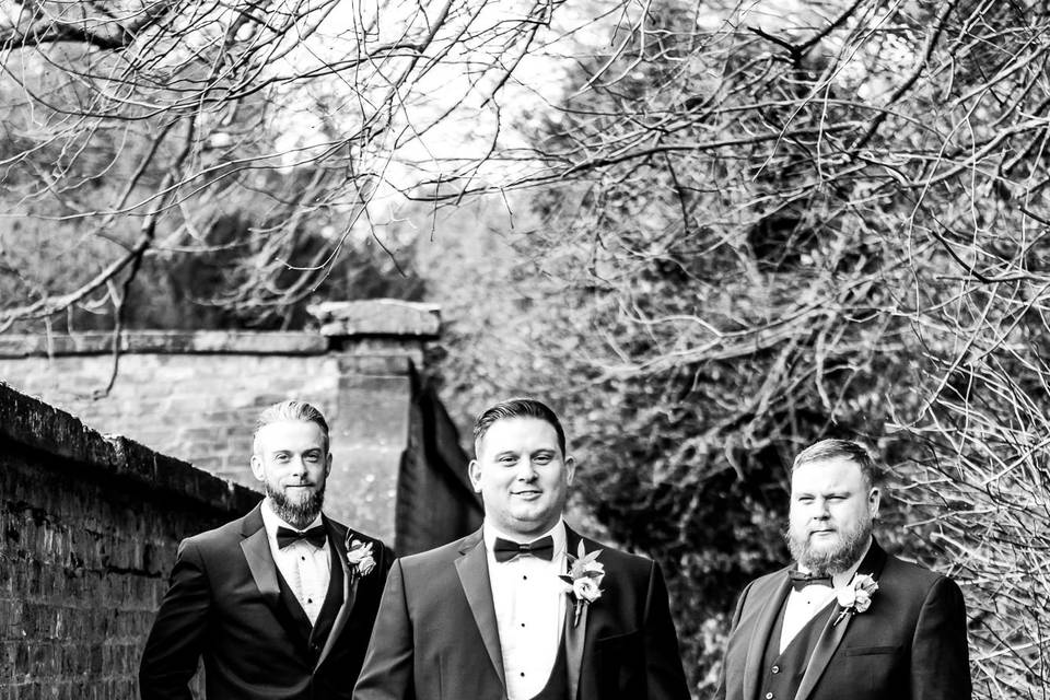 Groomsmen