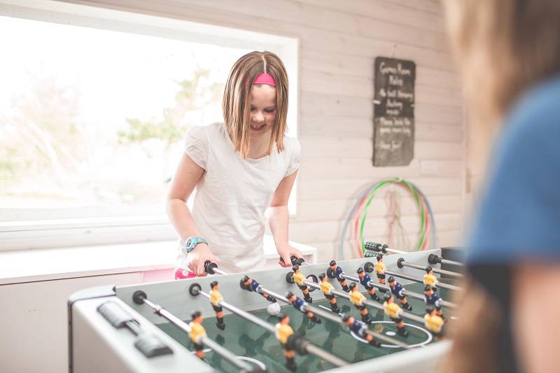 Games room