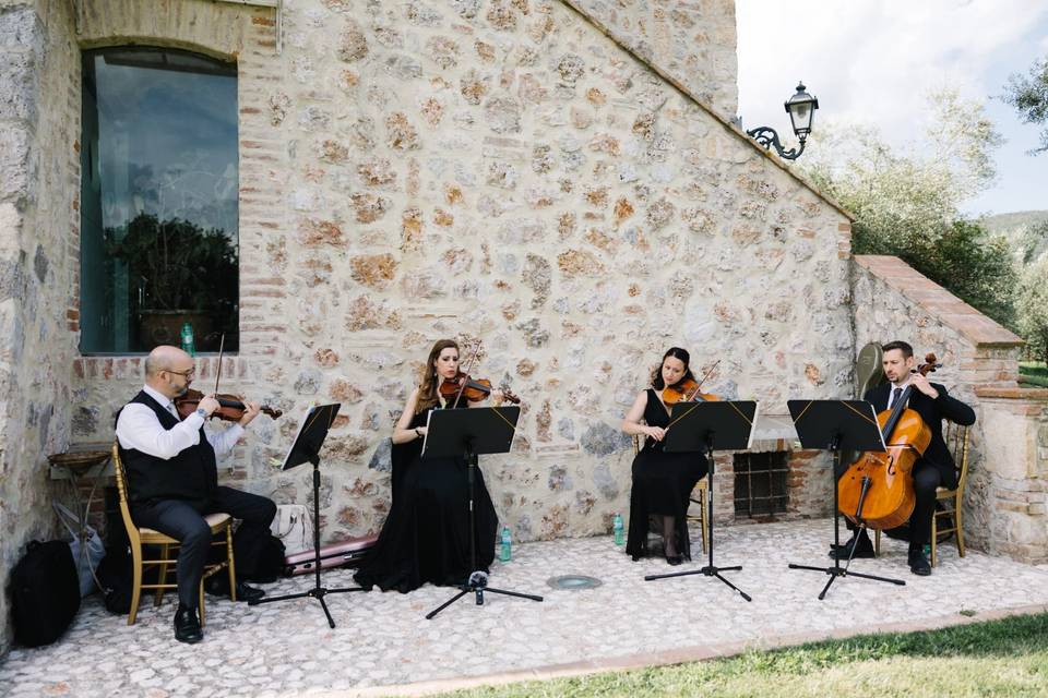 String quartet