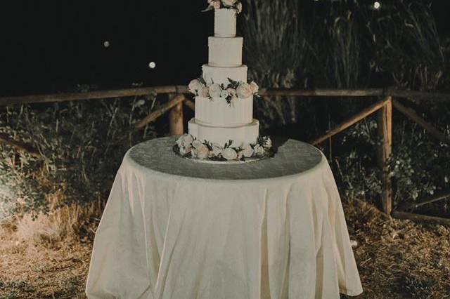 Wedding cake