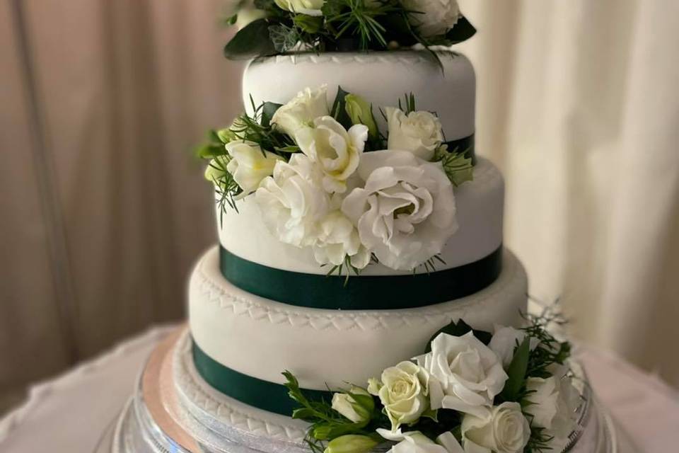 Wedding Cake