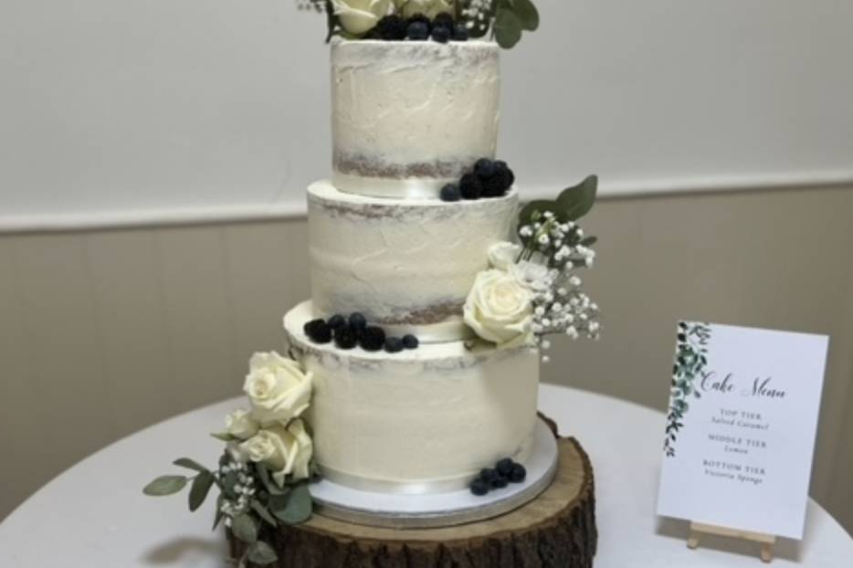 Wedding cake