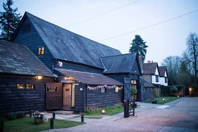 The Tudor Barn