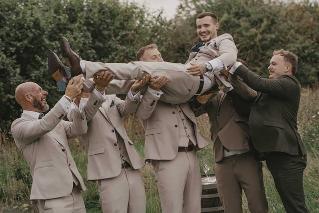 A few drinks too many