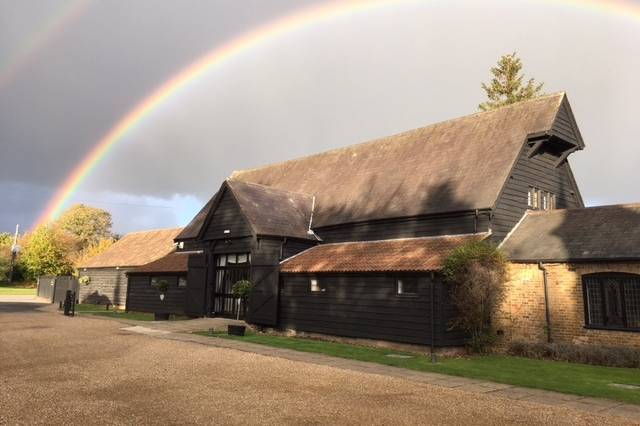 The Tudor Barn