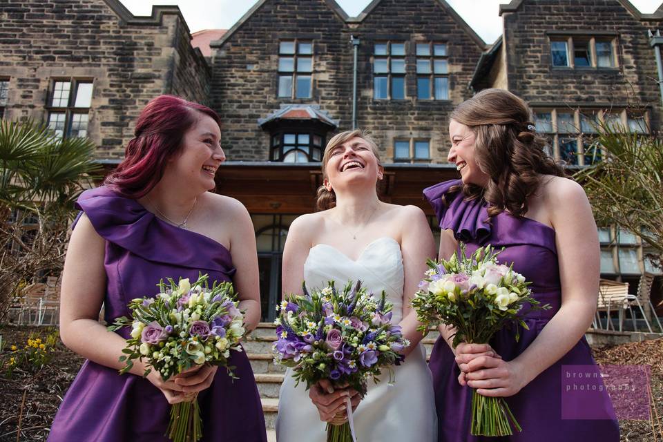 Jesmond Dene House Wedding