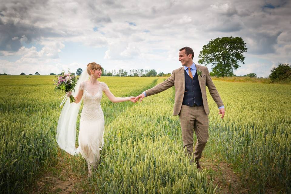 Wedding at Vallum Farm