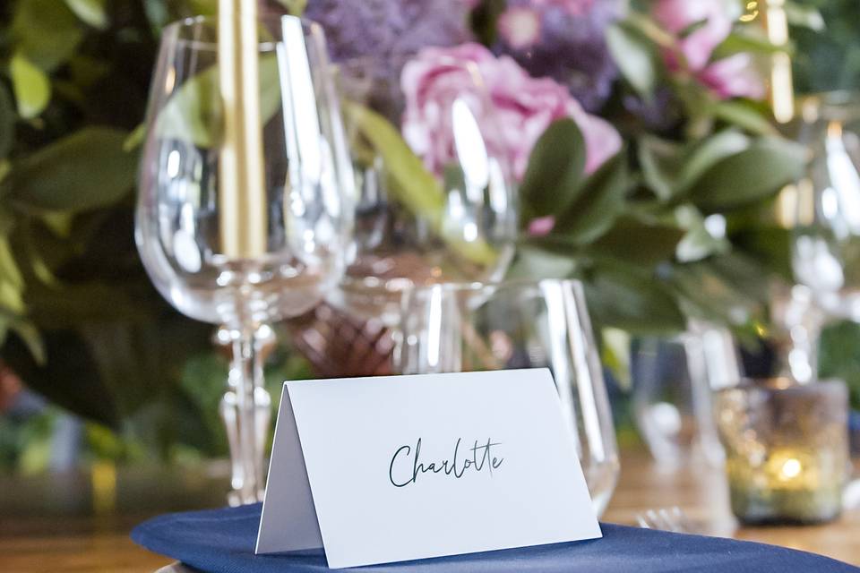 Place setting