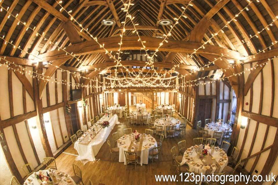 The Tudor Barn