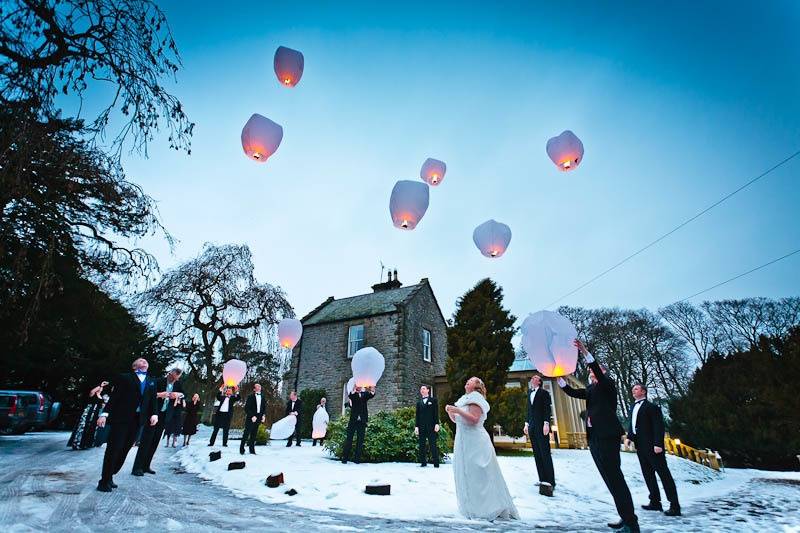 Wedding at Woodhill Hall