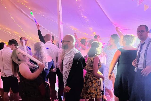 MJS Entertainment - Wedding & Event Specialists