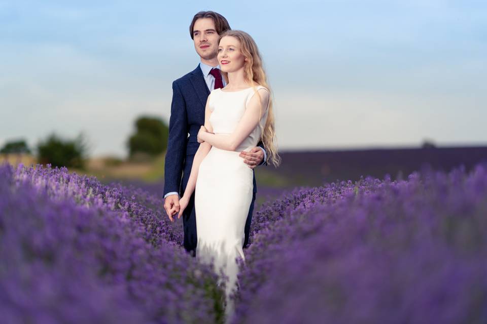 Buckinghamshire wedding photo